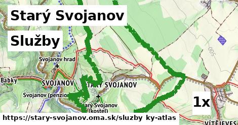 služby v Starý Svojanov