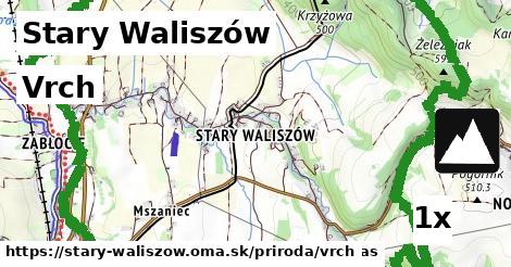 Vrch, Stary Waliszów