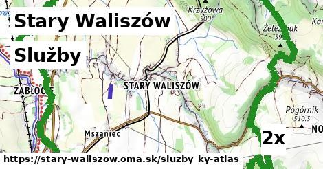 služby v Stary Waliszów