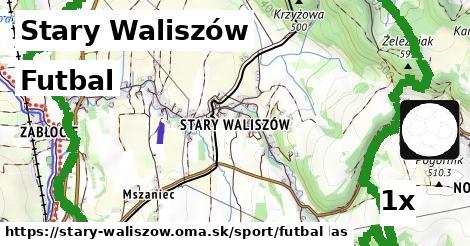 Futbal, Stary Waliszów