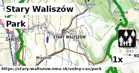 park v Stary Waliszów