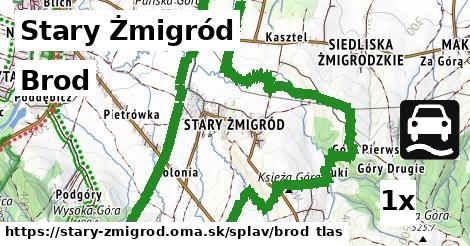 Brod, Stary Żmigród