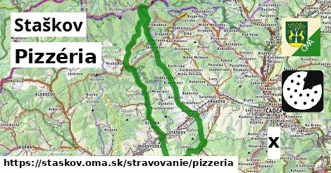 Pizzéria, Staškov