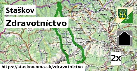 zdravotníctvo v Staškov