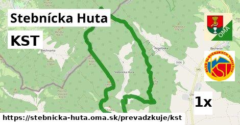 KST, Stebnícka Huta