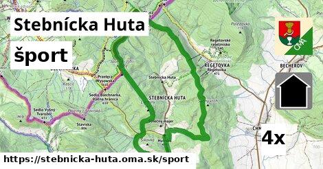 šport v Stebnícka Huta