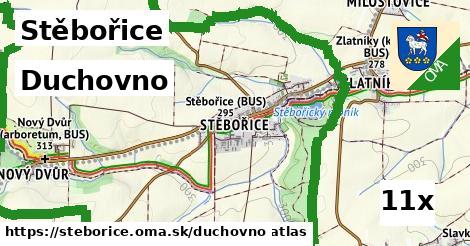 duchovno v Stěbořice