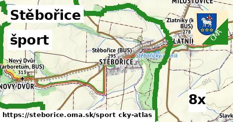 šport v Stěbořice