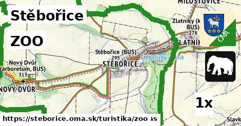 ZOO v Stěbořice