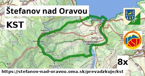 KST, Štefanov nad Oravou