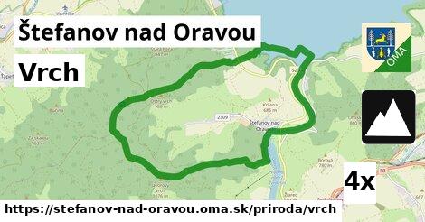 Vrch, Štefanov nad Oravou