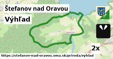 Výhľad, Štefanov nad Oravou