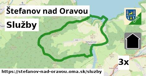 služby v Štefanov nad Oravou