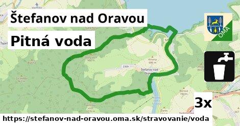 Pitná voda, Štefanov nad Oravou