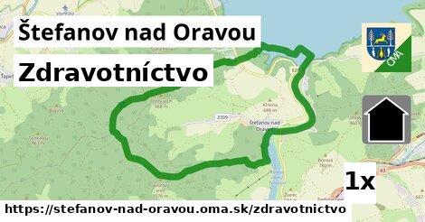 zdravotníctvo v Štefanov nad Oravou