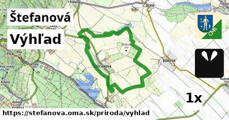 Výhľad, Štefanová