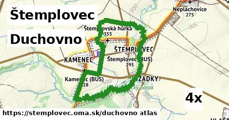 duchovno v Štemplovec