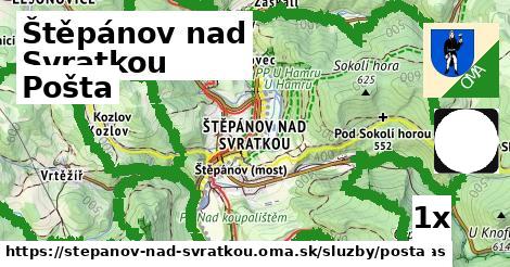 Pošta, Štěpánov nad Svratkou