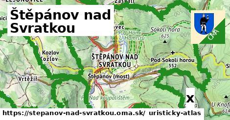 štôlňa v Štěpánov nad Svratkou