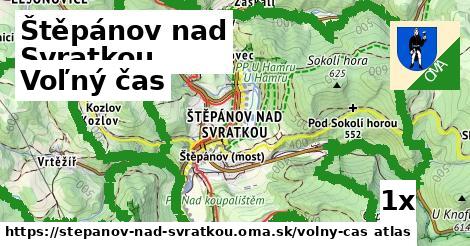 voľný čas v Štěpánov nad Svratkou