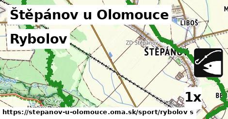 Rybolov, Štěpánov u Olomouce