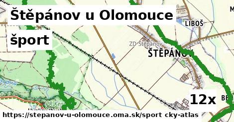 šport v Štěpánov u Olomouce