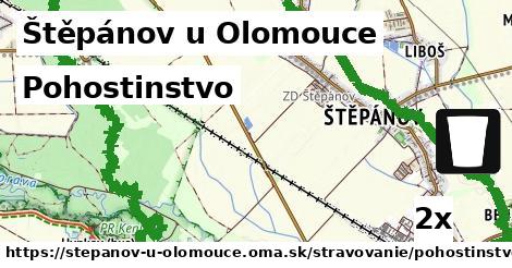 Pohostinstvo, Štěpánov u Olomouce