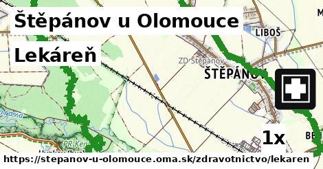 Lekáreň, Štěpánov u Olomouce