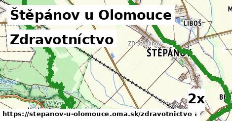 zdravotníctvo v Štěpánov u Olomouce