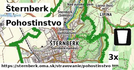 Pohostinstvo, Šternberk