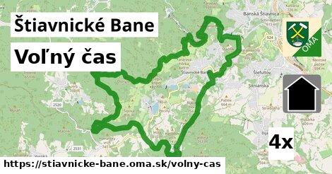 voľný čas v Štiavnické Bane