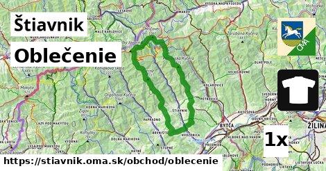 Oblečenie, Štiavnik