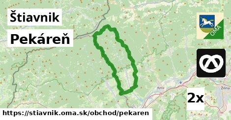 Pekáreň, Štiavnik