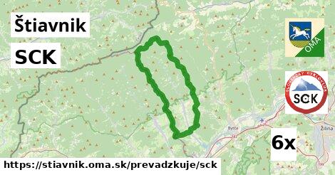 SCK, Štiavnik