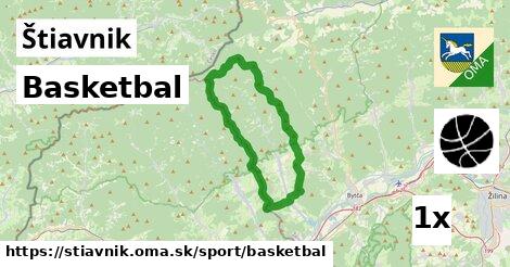 Basketbal, Štiavnik