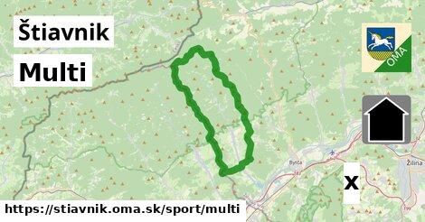 Multi, Štiavnik