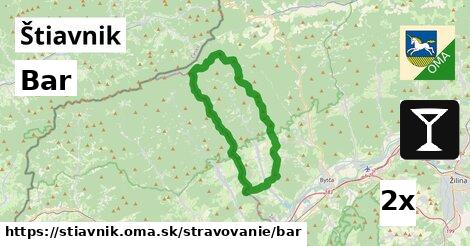 Bar, Štiavnik