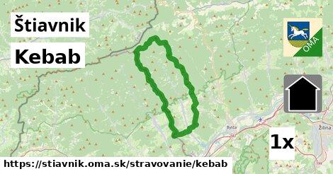 Kebab, Štiavnik