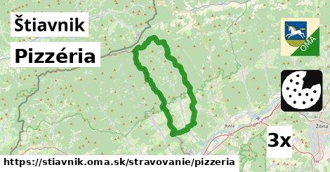 Pizzéria, Štiavnik