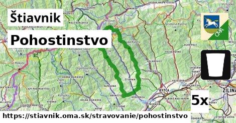 Pohostinstvo, Štiavnik