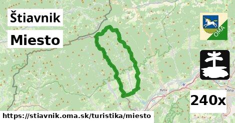 Miesto, Štiavnik