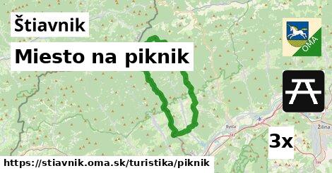 Miesto na piknik, Štiavnik