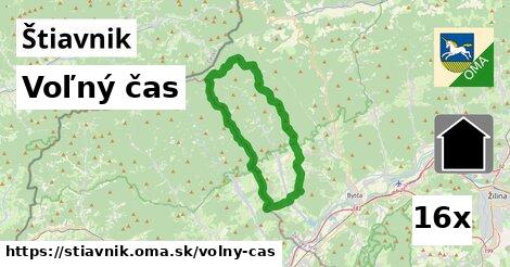 voľný čas v Štiavnik