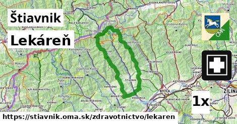 lekáreň v Štiavnik