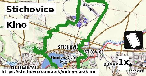 Kino, Stichovice