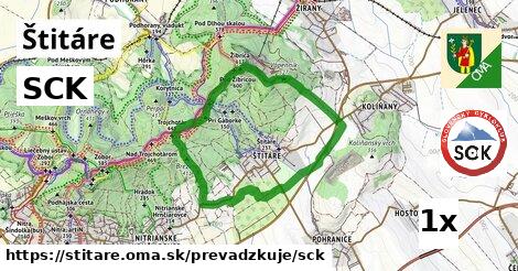 SCK v Štitáre