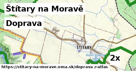 doprava v Štítary na Moravě