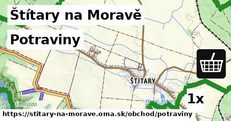 potraviny v Štítary na Moravě
