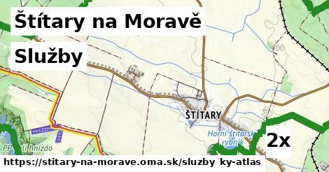 služby v Štítary na Moravě