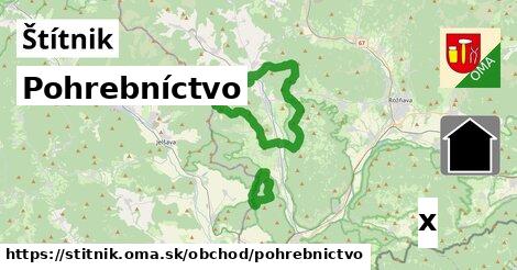 Pohrebníctvo, Štítnik